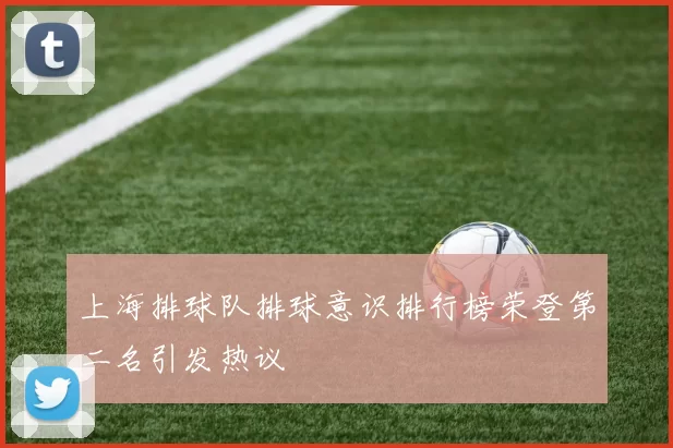 上海排球队排球意识排行榜荣登第二名引发热议