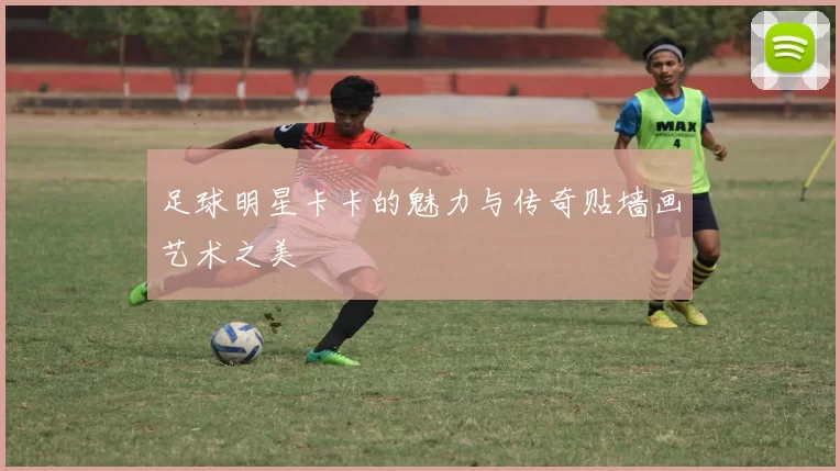 足球明星卡卡的魅力与传奇贴墙画艺术之美