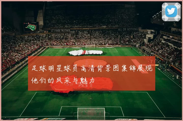 足球明星球员高清背景图集锦展现他们的风采与魅力
