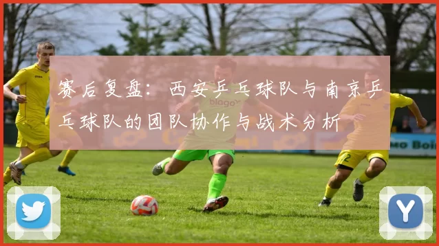 赛后复盘：西安乒乓球队与南京乒乓球队的团队协作与战术分析