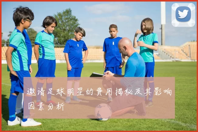 邀请足球明星的费用揭秘及其影响因素分析