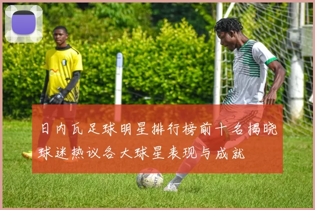 日内瓦足球明星排行榜前十名揭晓球迷热议各大球星表现与成就