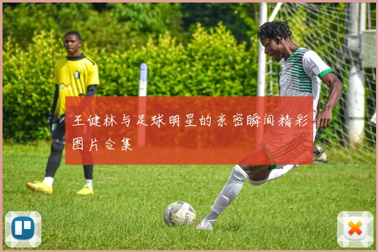 王健林与足球明星的亲密瞬间精彩图片合集