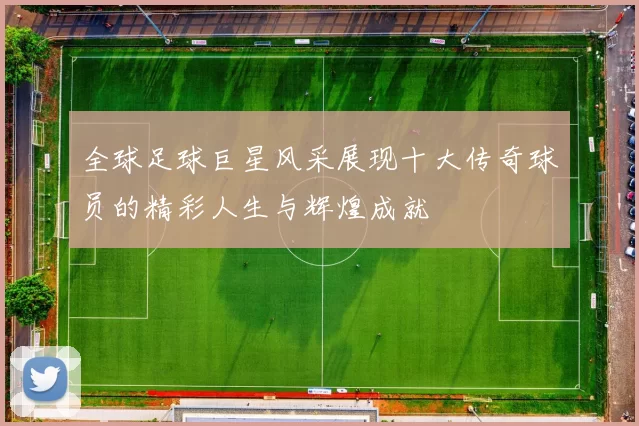 全球足球巨星风采展现十大传奇球员的精彩人生与辉煌成就