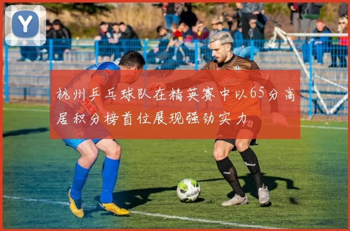 杭州乒乓球队在精英赛中以65分高居积分榜首位展现强劲实力