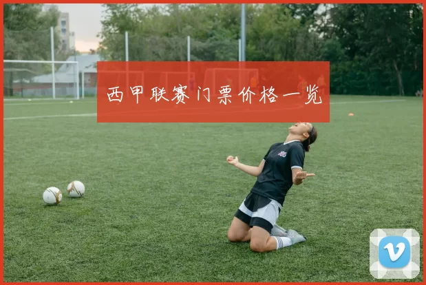 西甲联赛门票价格一览