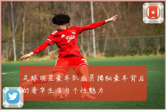 足球明星豪车队成员揭秘豪车背后的奢华生活与个性魅力