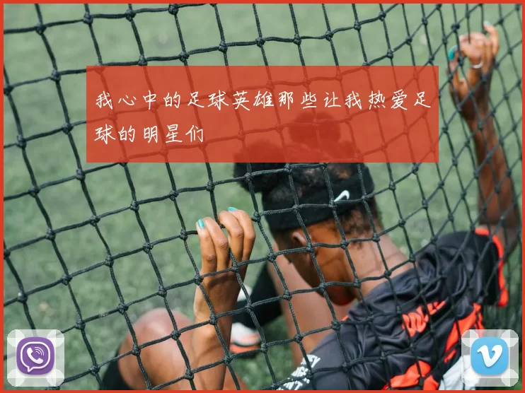 我心中的足球英雄那些让我热爱足球的明星们