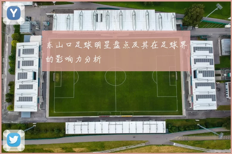 东山口足球明星盘点及其在足球界的影响力分析