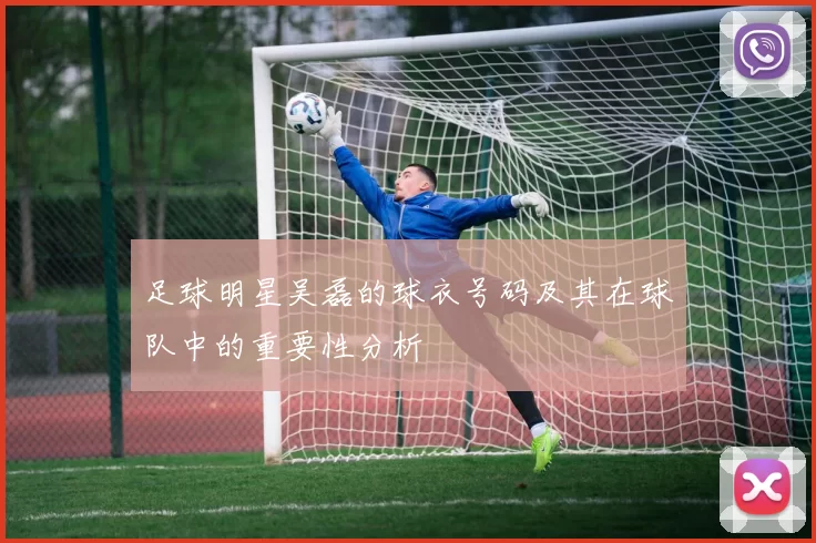 足球明星吴磊的球衣号码及其在球队中的重要性分析
