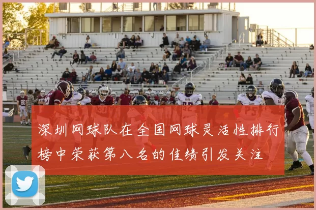 深圳网球队在全国网球灵活性排行榜中荣获第八名的佳绩引发关注