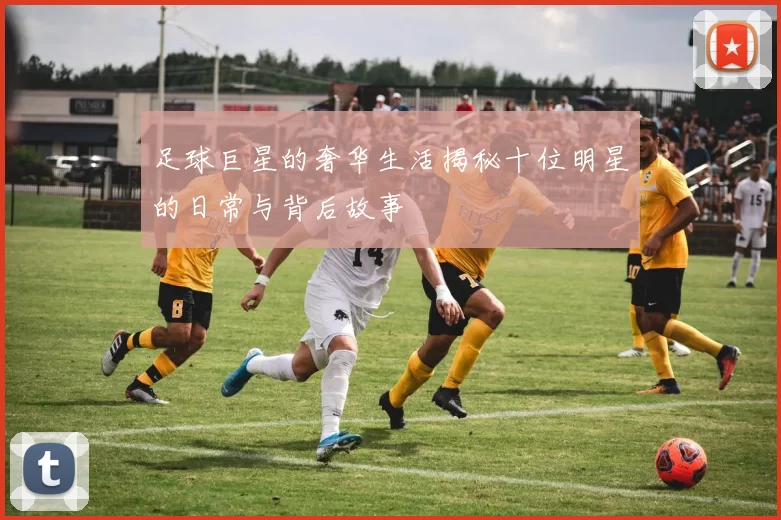 足球巨星的奢华生活揭秘十位明星的日常与背后故事