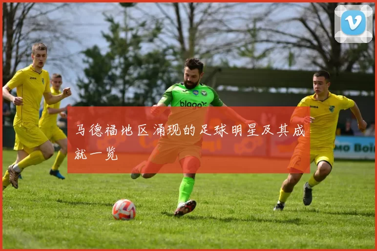 马德福地区涌现的足球明星及其成就一览